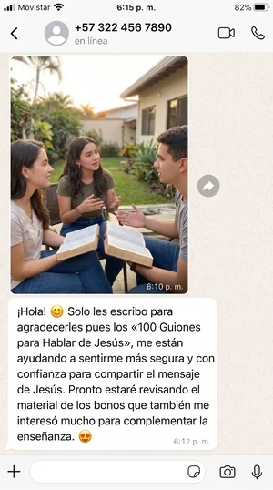 Testimonio 2