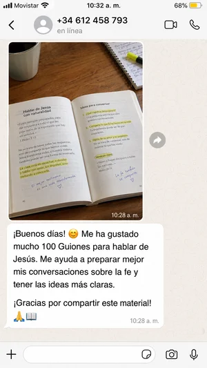Testimonio 1